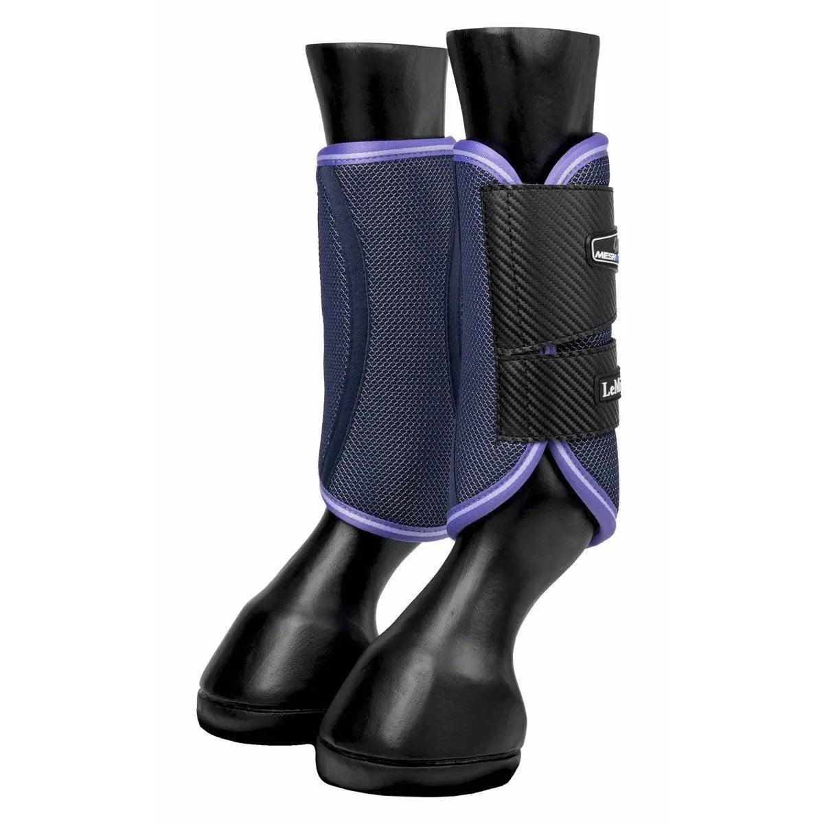 LeMieux Carbon Mesh Wrap Boots - Image 15