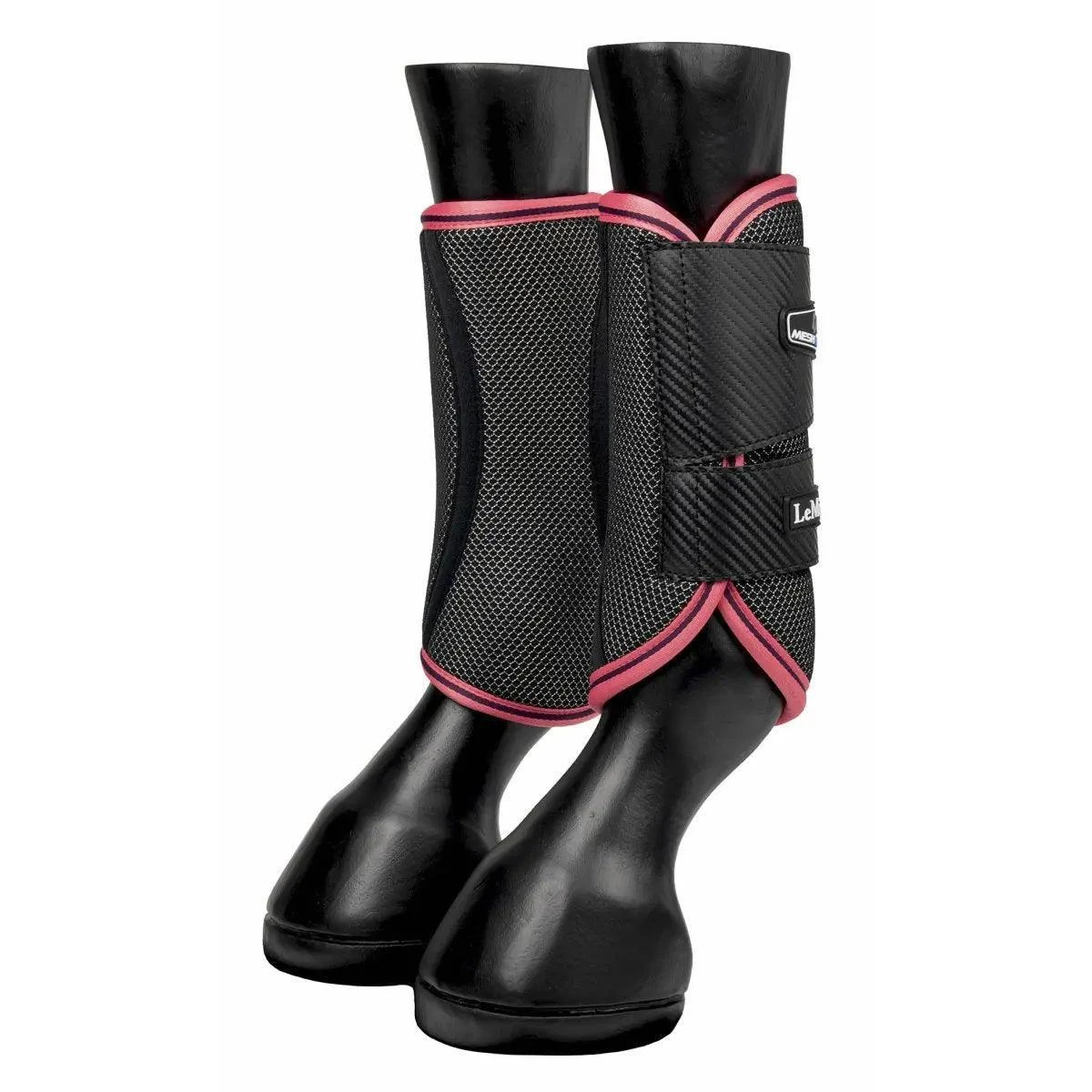 LeMieux Carbon Mesh Wrap Boots - Image 6