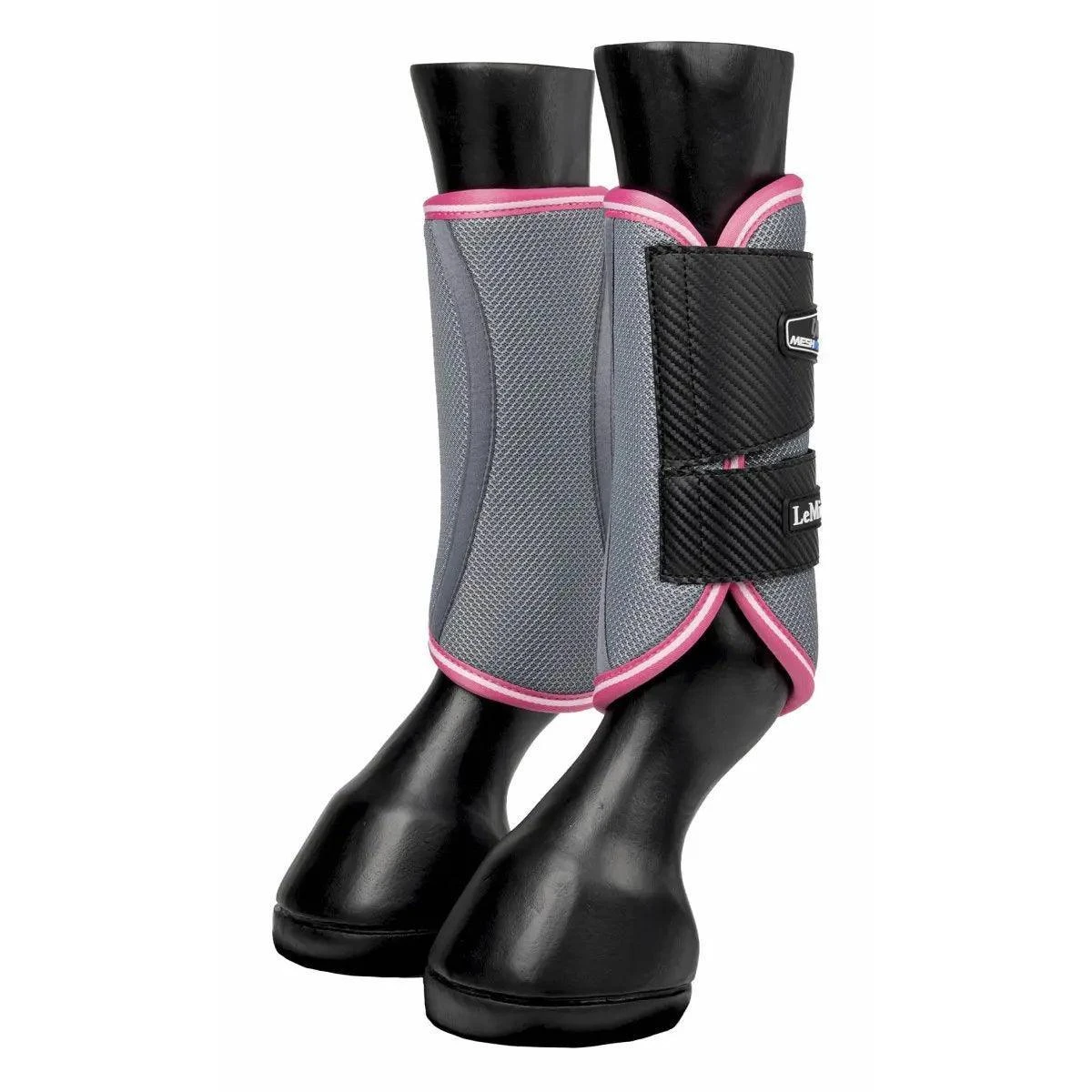 LeMieux Carbon Mesh Wrap Boots - Image 9