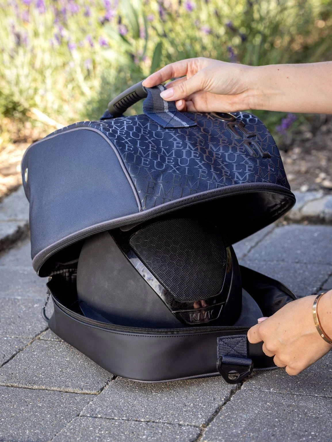 LeMieux Elite Pro Hat Box - Image 5