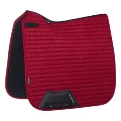 LeMieux Luxury Suede Dressage Saddle Pad