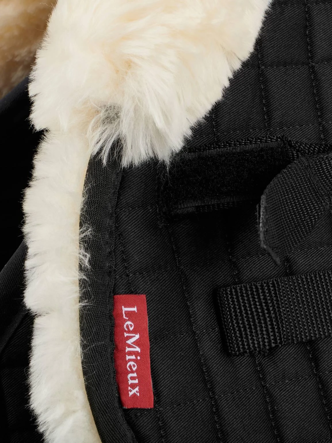 LeMieux Merino + Half Pad - Image 4