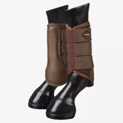 LeMieux Mesh Brushing Boots