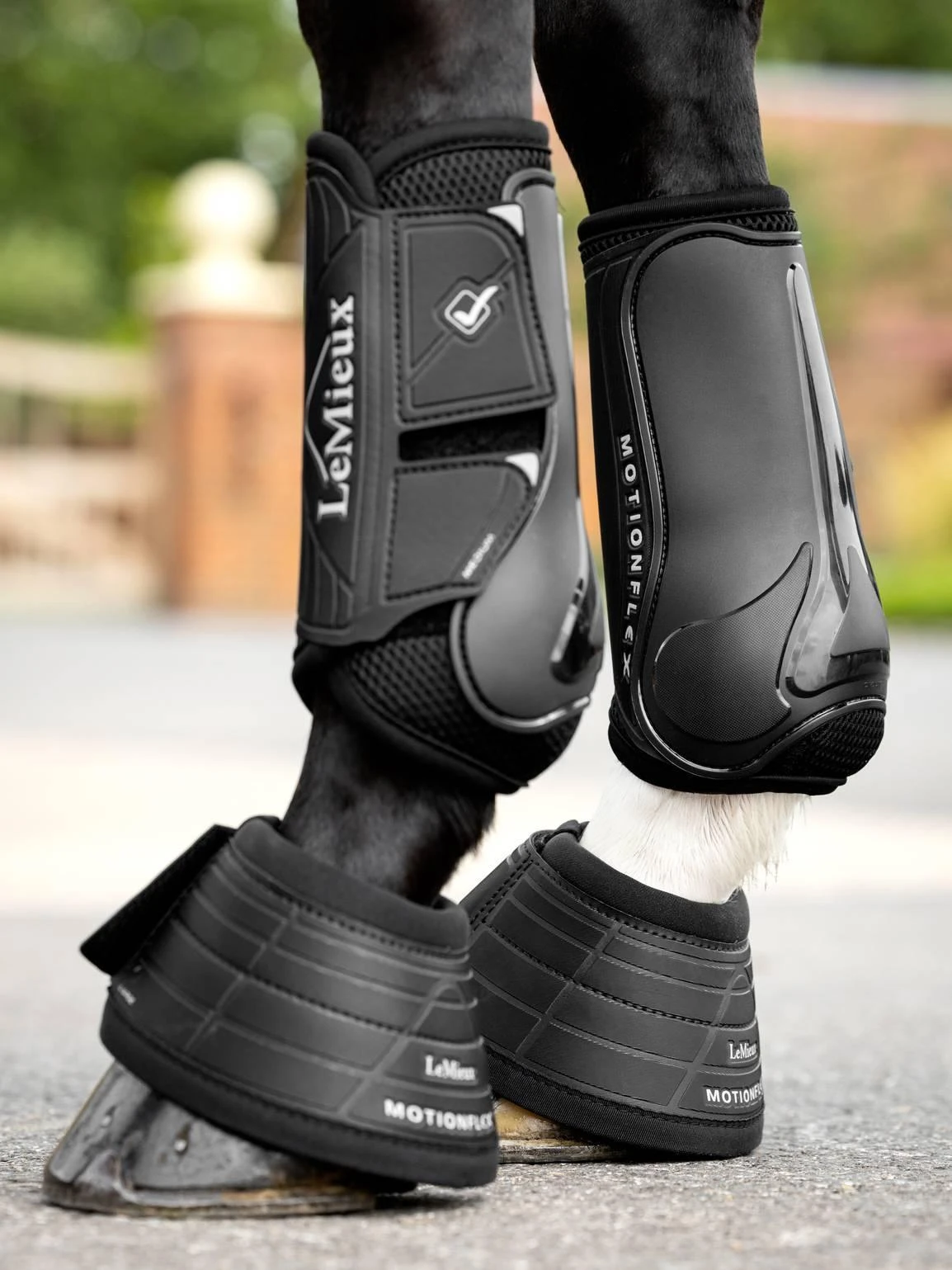 LeMieux Motionflex Dressage Boots - Image 13