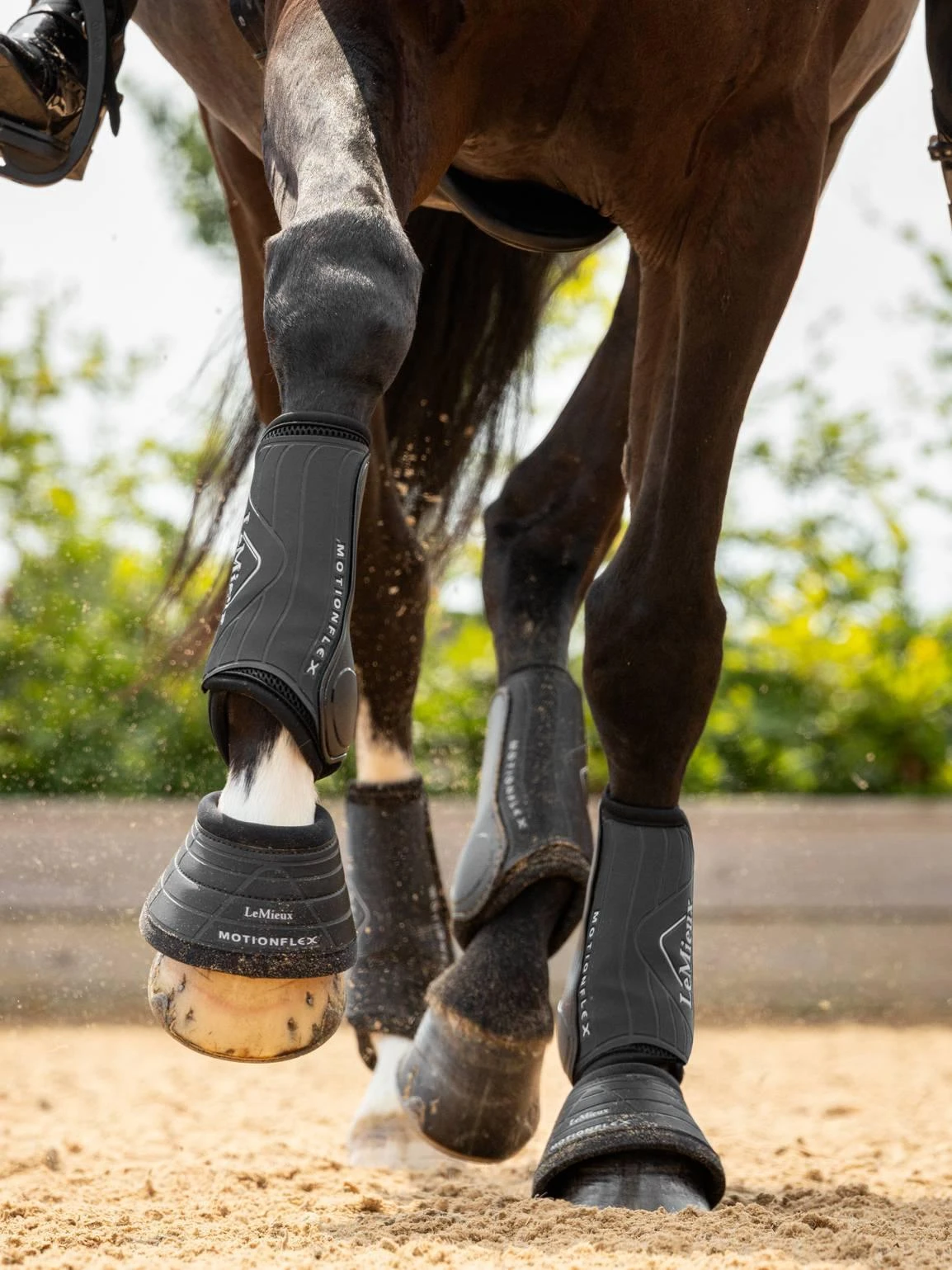 LeMieux Motionflex Dressage Boots - Image 14