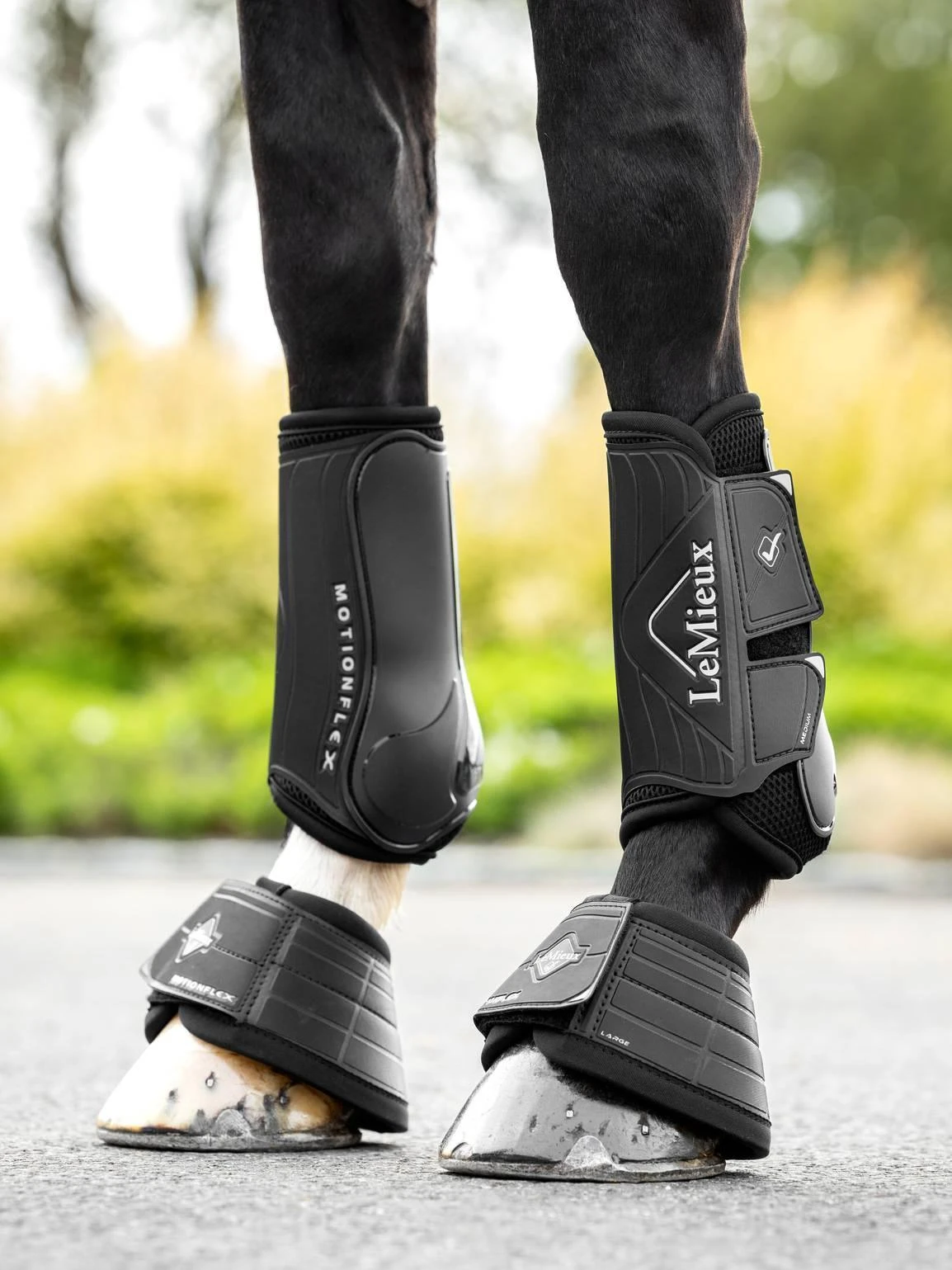 LeMieux Motionflex Dressage Boots - Image 15