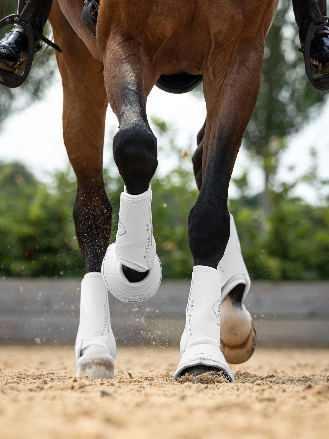 LeMieux Motionflex Dressage Boots - Image 7