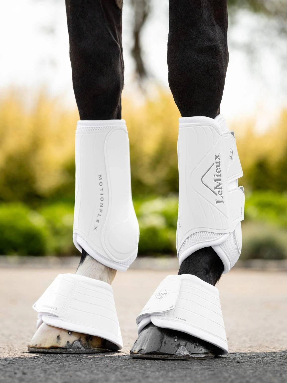 LeMieux Motionflex Dressage Boots - Image 8
