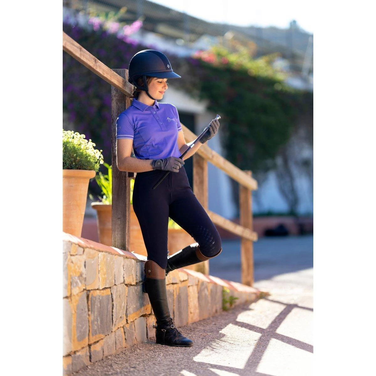 LeMieux Polo Shirt - Image 5