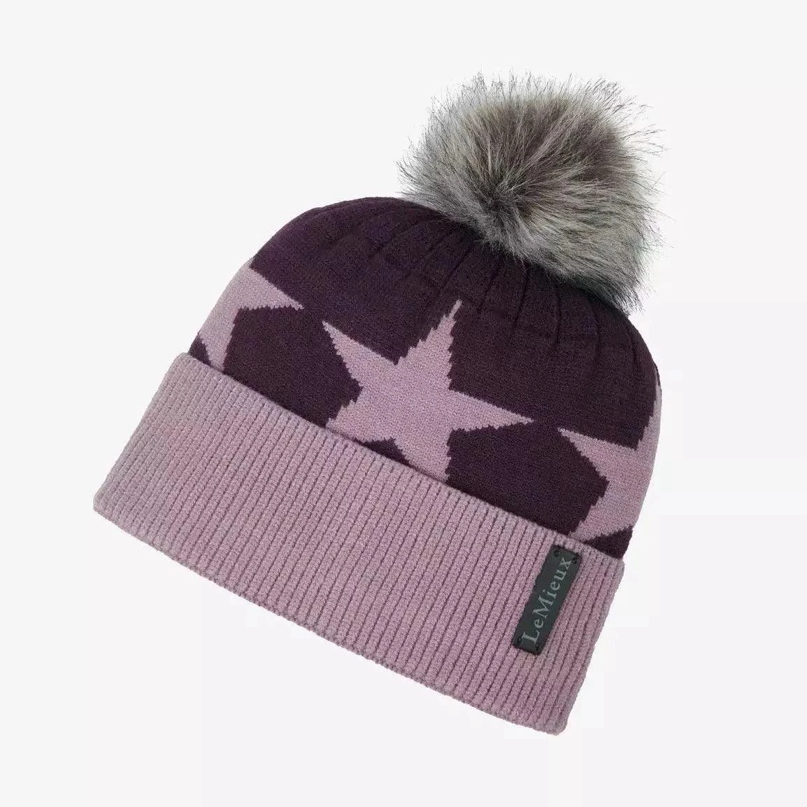 LeMieux Sasha Beanie Hat - Image 3