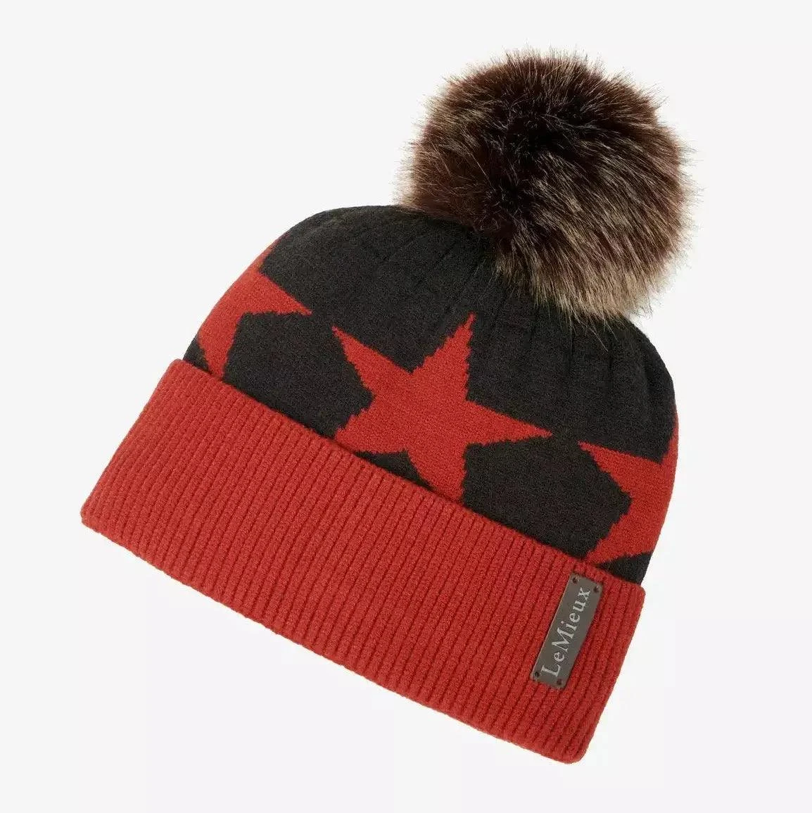 LeMieux Sasha Beanie Hat - Image 6