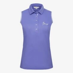 LeMieux Sleeveless Polo Shirt