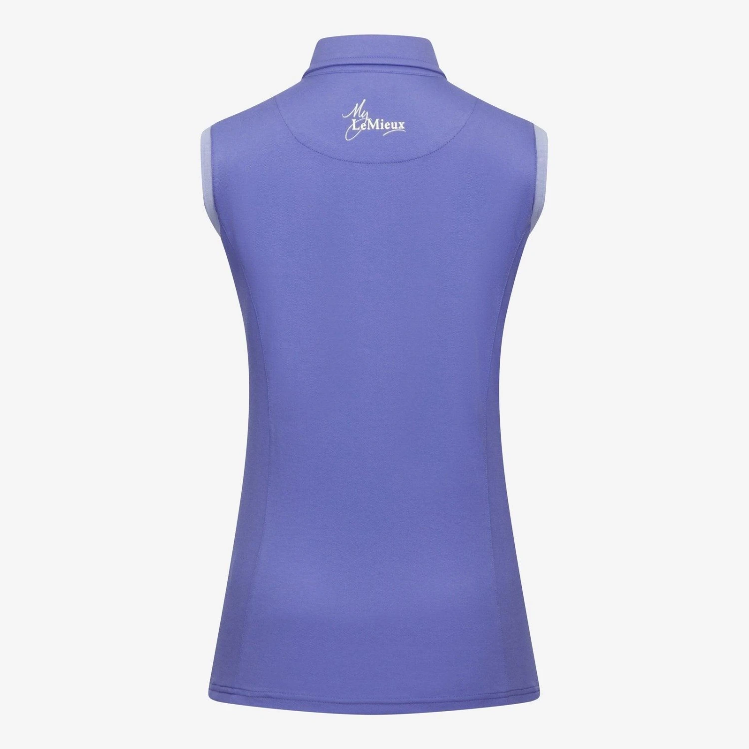 LeMieux Sleeveless Polo Shirt - Image 2