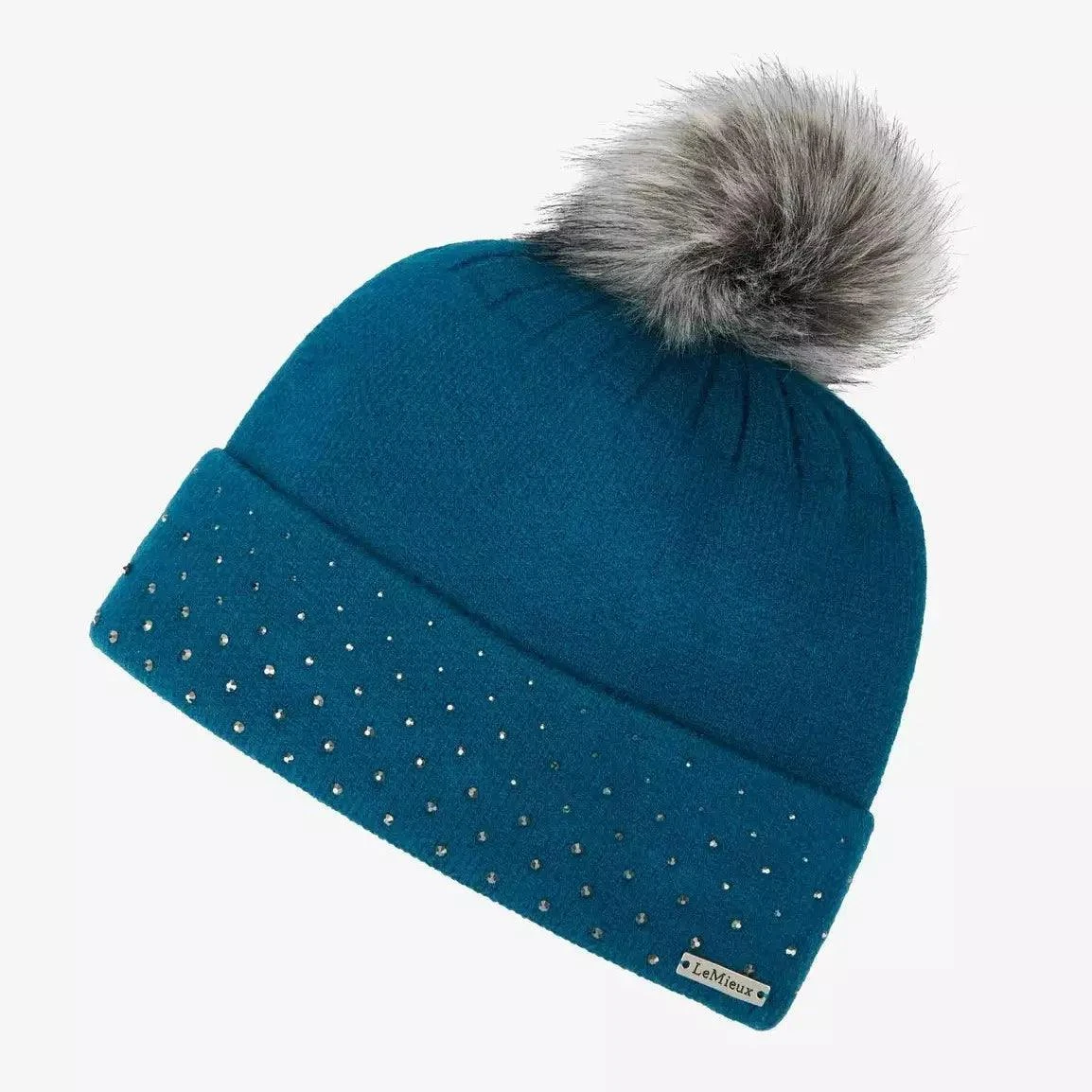 LeMieux Sparkle Beanie Hat
