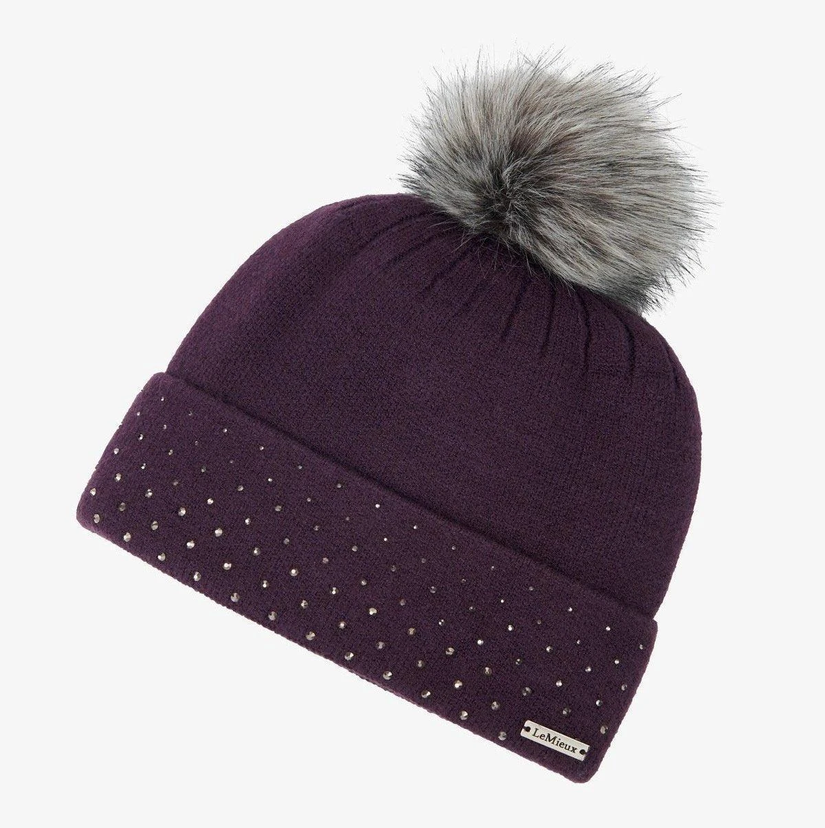 LeMieux Sparkle Beanie Hat - Image 3