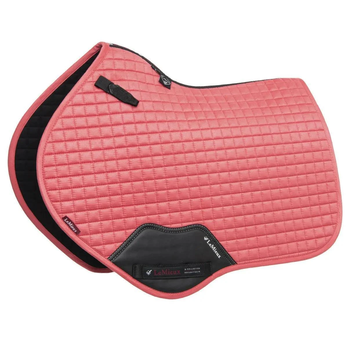 LeMieux Suede Luxury Close Contact Saddle Pad - Image 13