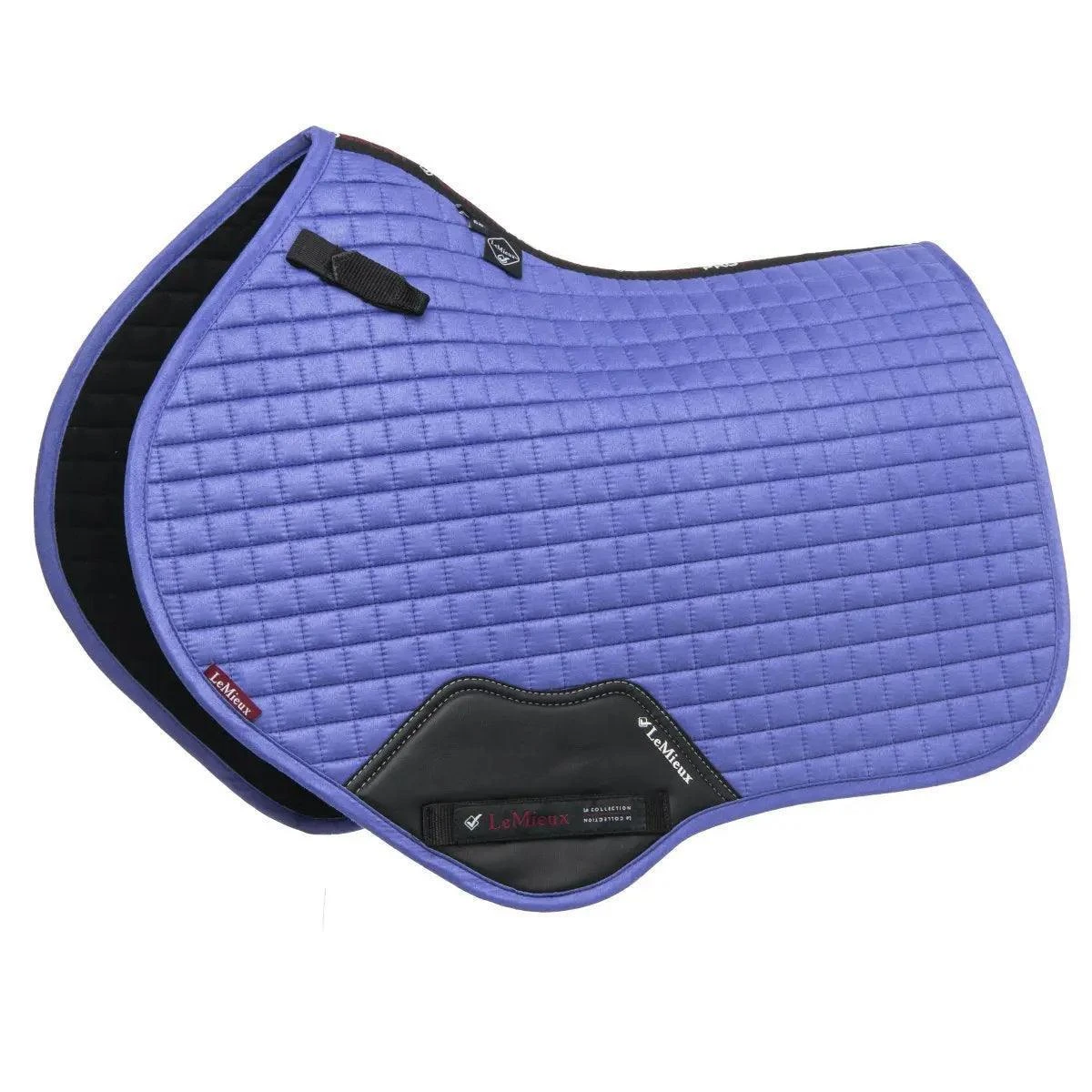 LeMieux Suede Luxury Close Contact Saddle Pad - Image 15
