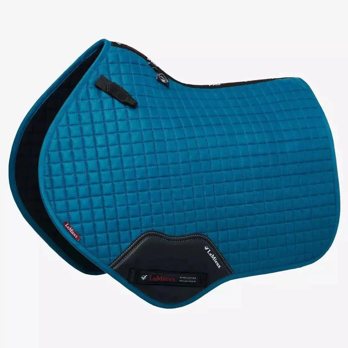 LeMieux Suede Luxury Close Contact Saddle Pad - Image 20