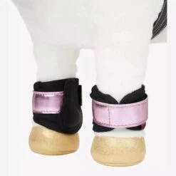 LeMieux Toy Pony Boots Shimmer