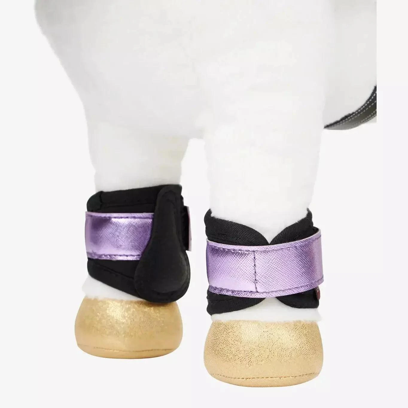 LeMieux Toy Pony Boots Shimmer - Image 3