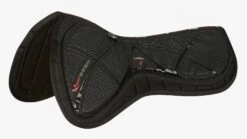 LeMieux X-grip Silicone Half Pad