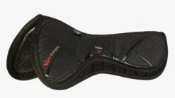 LeMieux X-grip Twin Sided Half Pad Black
