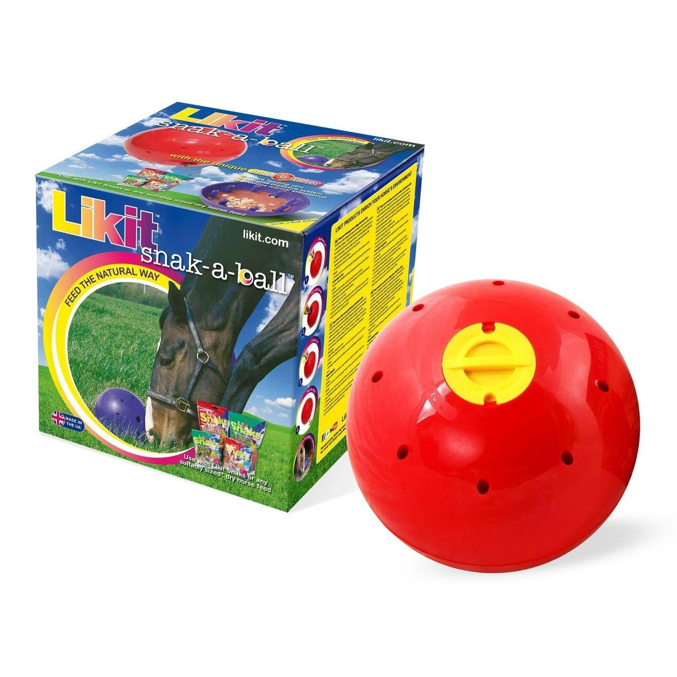 Likit Snak-a-ball - Image 2