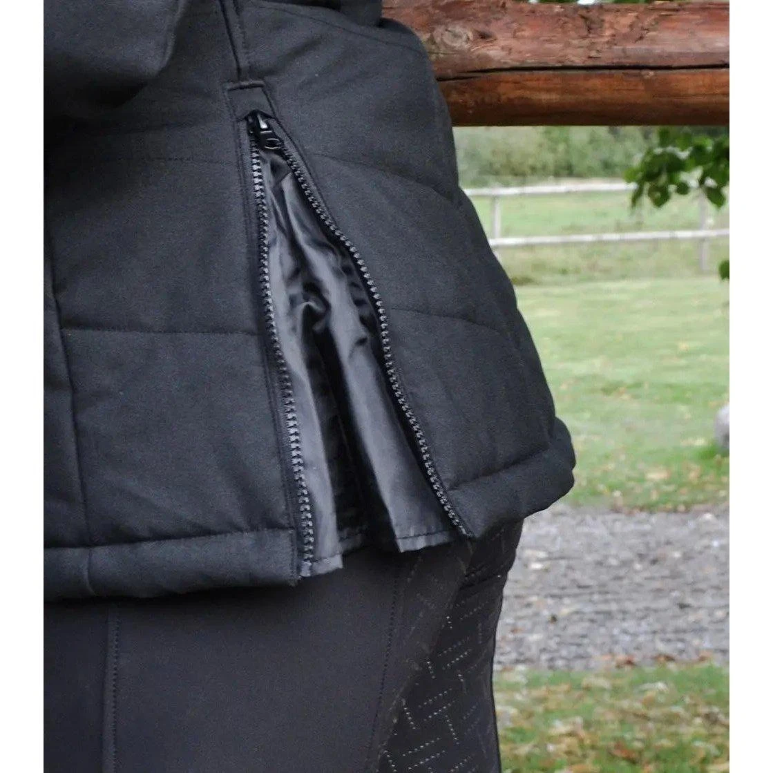 Montar Dicte Short Jacket