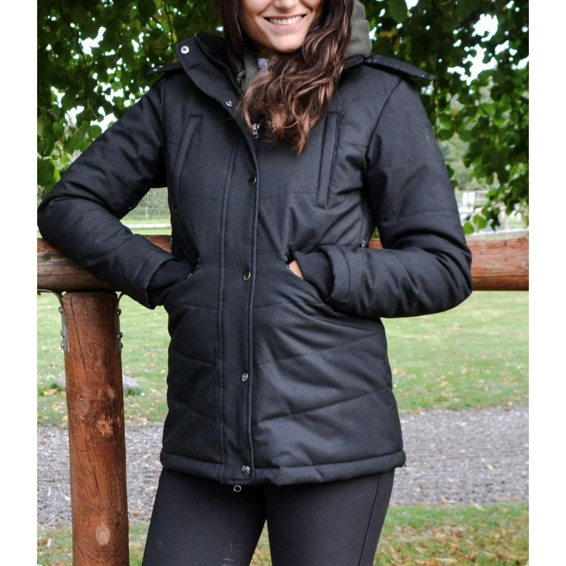 Montar Dicte Short Jacket - Image 4