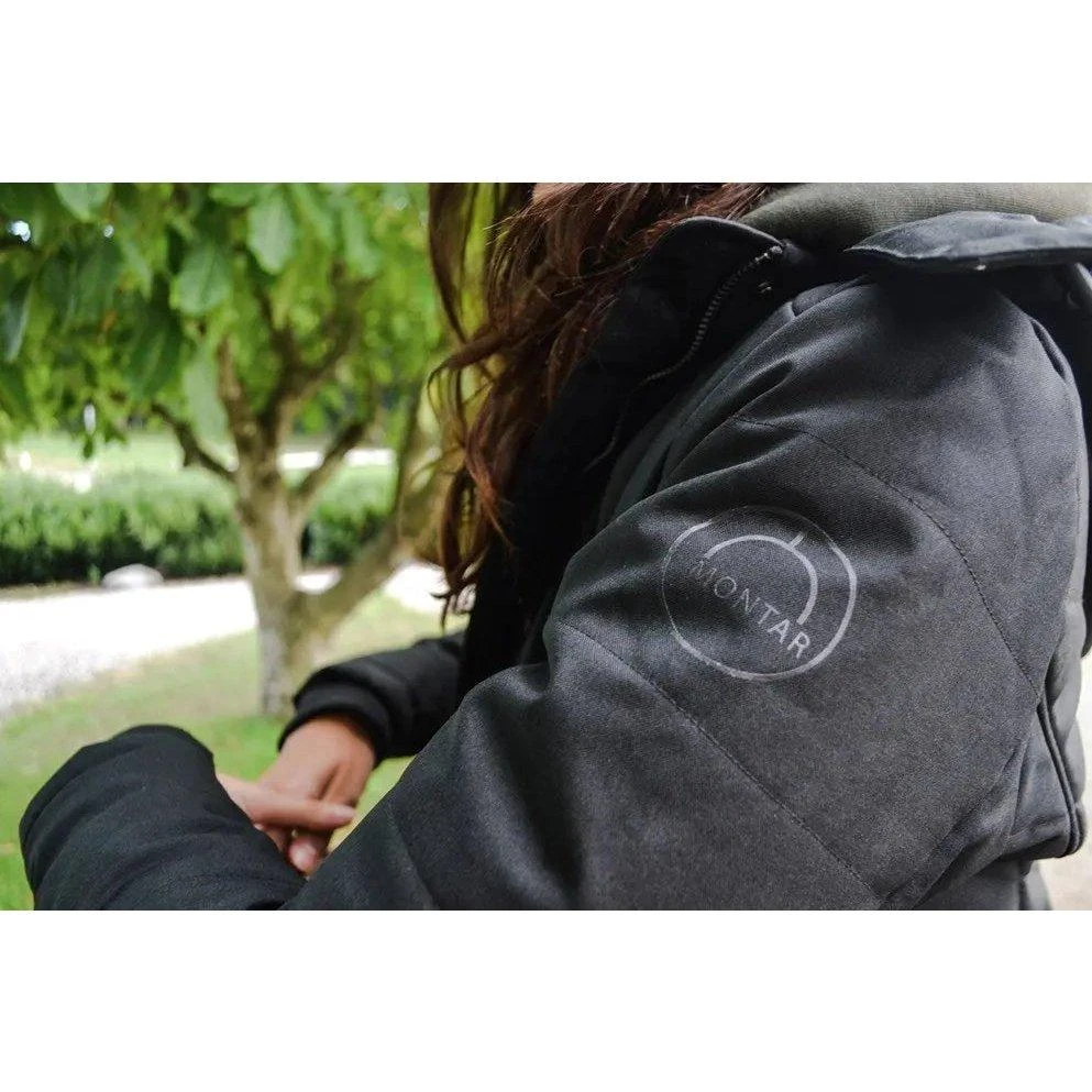 Montar Dicte Short Jacket - Image 5