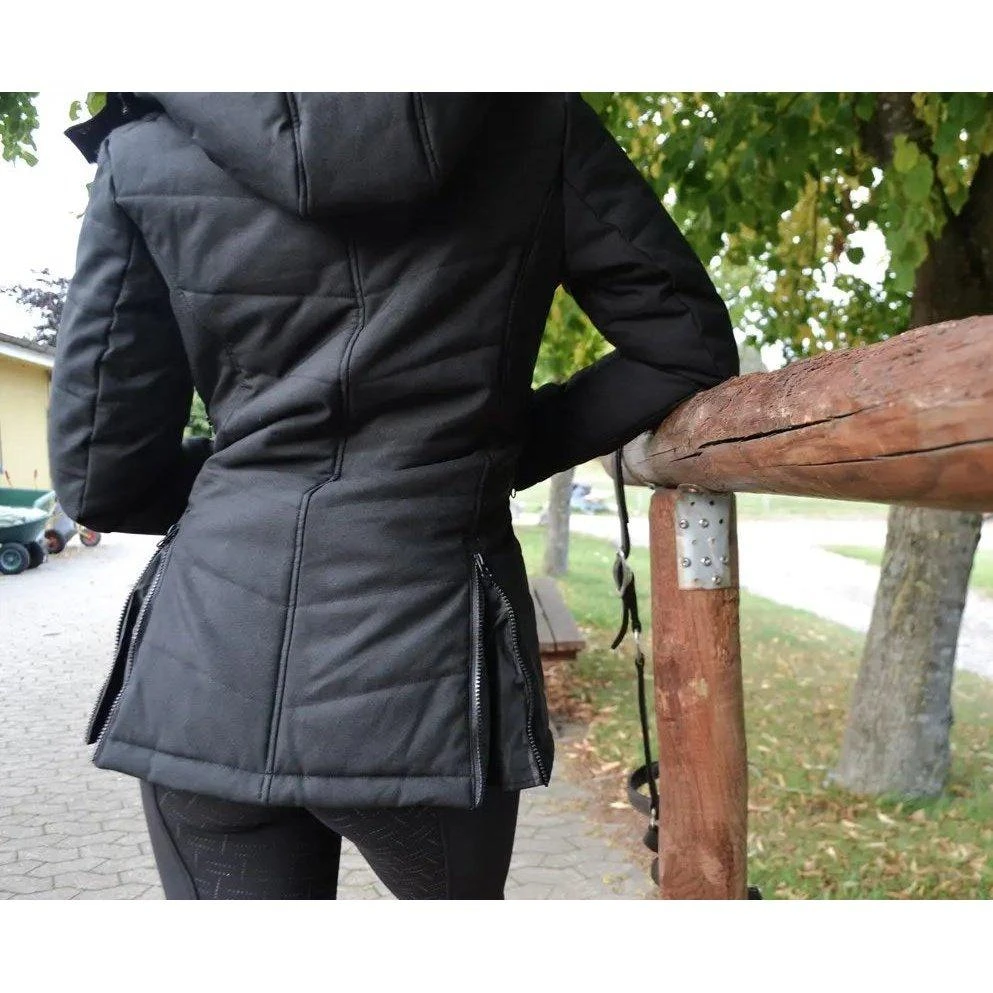 Montar Dicte Short Jacket - Image 7