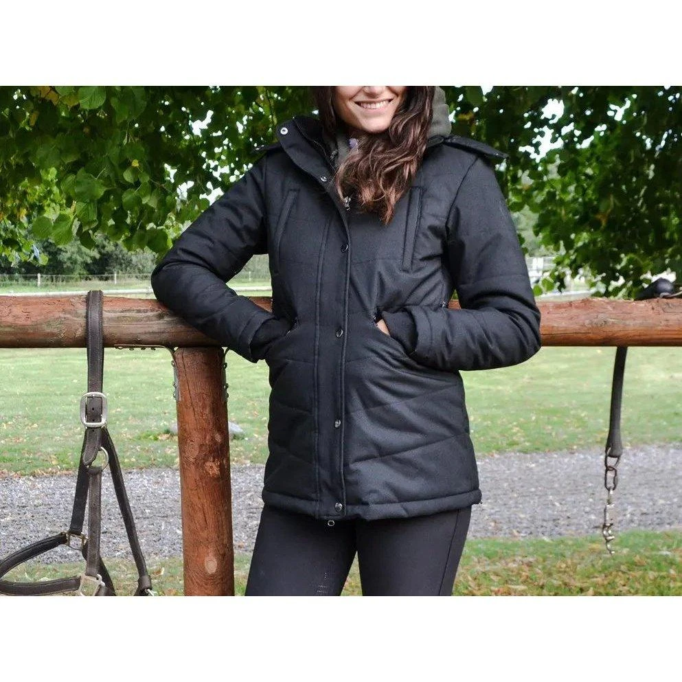 Montar Dicte Short Jacket - Image 8