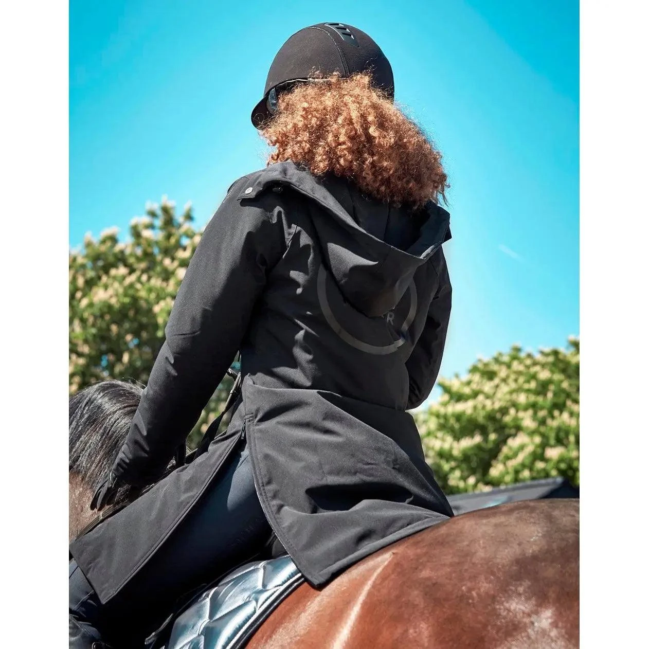 Montar Kendal Insulated Water Repellent Jacket - Image 3