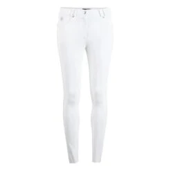 Montar Nova White Classic Fullgrip Breeches