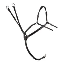 Montar Papillon Breasthplate With Martingale