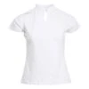 Montar Rae White Competition Shirt