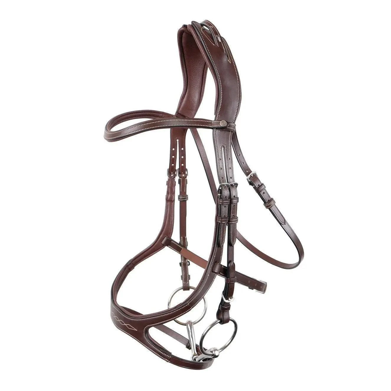 Montar US Excellence Bridle - Image 3