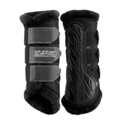 Stübben Airflow Brushing Boots Fleece Lined