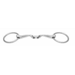 Stübben Bradoon Fine Line Snaffle