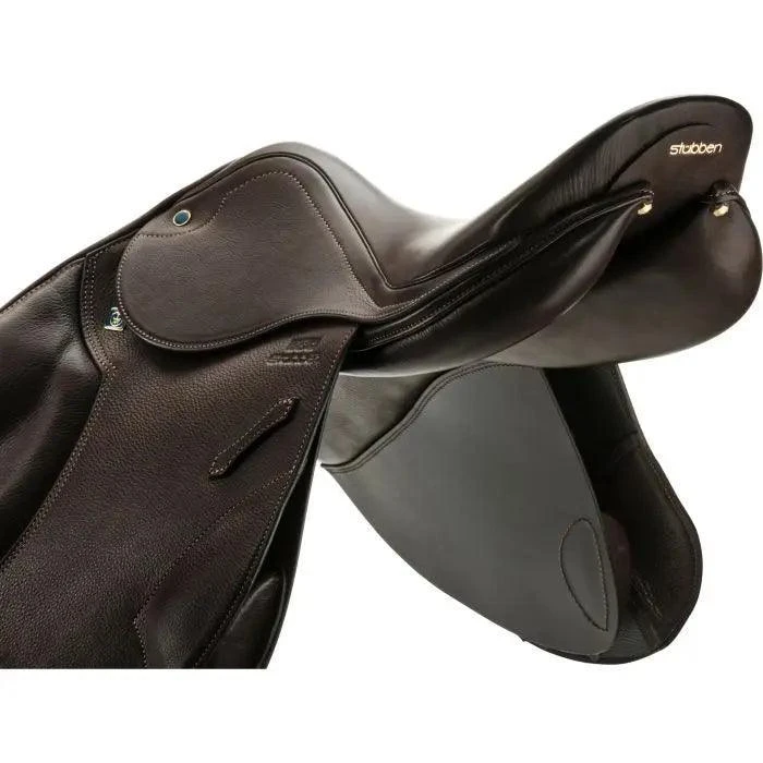 Stübben Jumping Saddle Portos Elite - Image 3