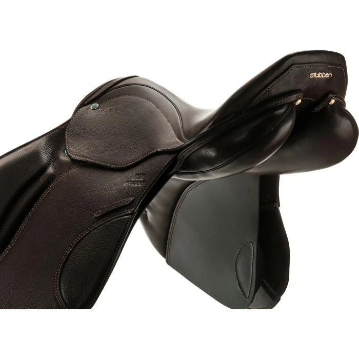 Stübben Jumping Saddle Roxane CS - Image 2