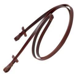 Stübben Leather Reins Plain, Narrow 63 10100