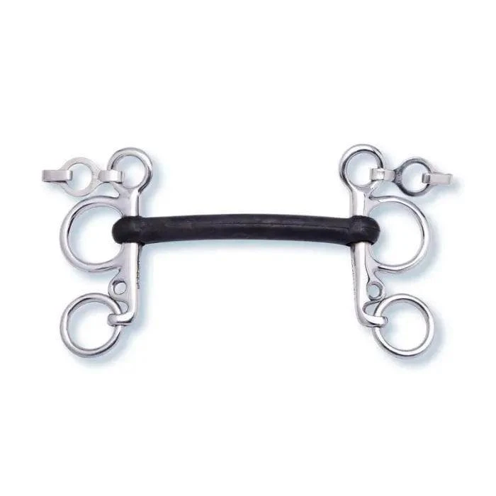 Stübben Pelham Rubber Covered Mullen Not Flexible