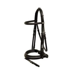 Stübben Snaffle Bridle 2300 Leitrim