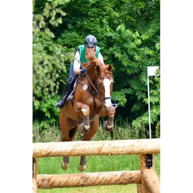 Stübben Snaffle Bridle 2300 Leitrim - Image 4