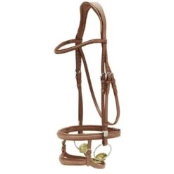 Stübben Snaffle Bridle 2700 Pro - Jump
