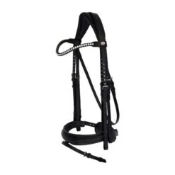Stübben Snaffle Bridle Switch Magic Tack 2810