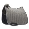 Stübben Streamline Lambswool Dressage Saddle Pad