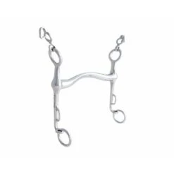 Stübben Weymouth Bit Fine Line