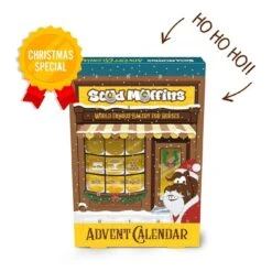 Stud Muffins Advent Calender